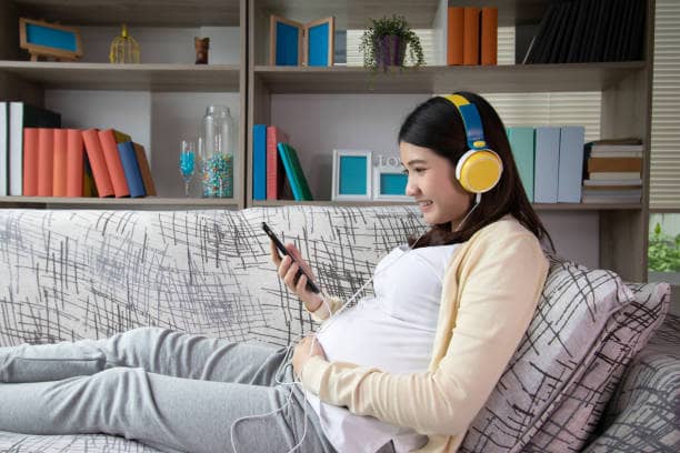 لیزر در دوران بارداری